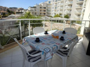 Bel appartement 2 pièces climatisé proche plage
